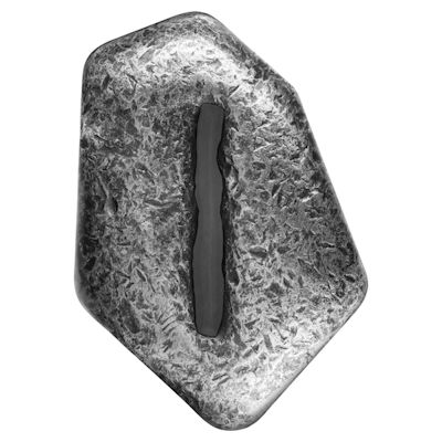 Germania Mint - Guss Silberbarren Runes Collection: Isaz - 1 Oz Silber