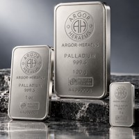 Argor-Heraeus Palladium
